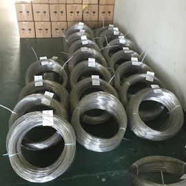 Bright Surface Nichrome Alloy High Electrical Resistance For Electric Drying Mesh
