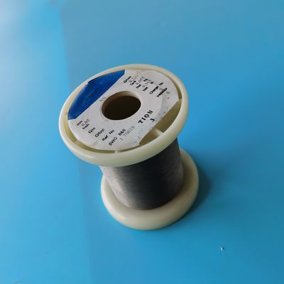 Type N bare thermocouple wire NiCrMg wire for sensor inert or dry reducing atmospheres