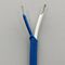 Type E Extension Thermocouple Cable With PFA / PVC Insulated And Sheathed