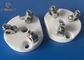 Thermocouple Ceramic Terminal Blocks With Washer And Screws D S N Type