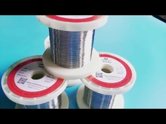 Expansion alloy / Kovar Wire UNS:K94610 Dia:0.3mm for Glass to Metal Sealing by ASTM F15-2004