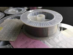 Σύρμα θερμικής επίστρωσης Inconel625 ERNiCrMo3 Σύρμα κράματος νικελίου