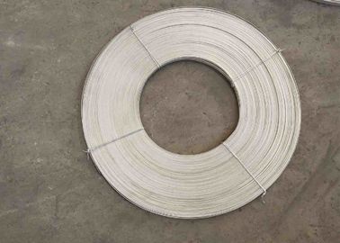 Nichrome 80 20 Nichrome Alloy Strip With Zr Ti Electric Heating Resistance Strip