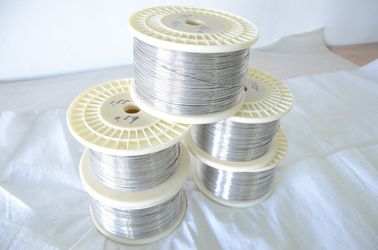Well Weldability Copper Based Alloys Wire Bright Surface Corrosion Resistance