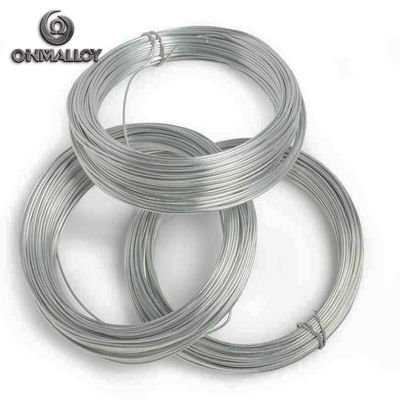 1.2mm NiCr30/20 Nichrome Wire with Bright Oxidation Surface for 1100°C Heating Applications