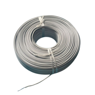 PTFE/PFA Insulated NiCr Resistance Wire | UL1330/UL758 | 260°C Continuous | Chemical & Moisture Proof