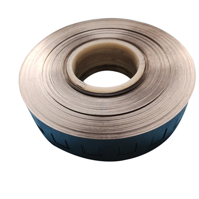 High Purity Pure Nickel Strip For Battery Pack Welding 0.15 X 8mm