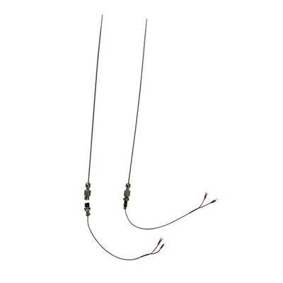 K Type Thermocouple Mineral Insulated With SS304 Sheath Extension Cable Fast Response