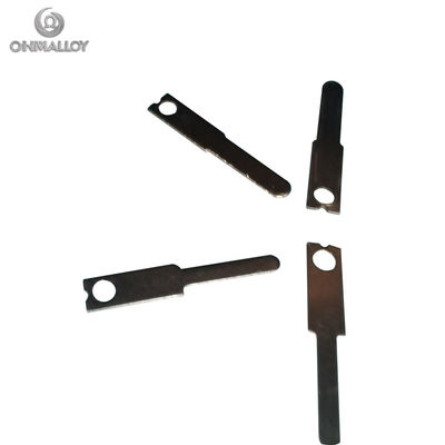 KP/KN Pin Type K Thermocouple Connector (Chromel-Alumel Contact Pins)