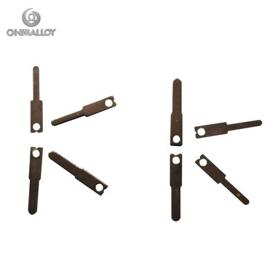 KP/KN Pin Type K Thermocouple Connector (Chromel-Alumel Contact Pins)