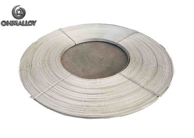 Nichrome 80 20 Nichrome Alloy Strip With Zr Ti Electric Heating Resistance Strip