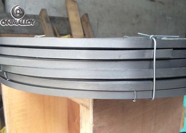 Nichrome 80 20 Nichrome Alloy Strip With Zr Ti Electric Heating Resistance Strip