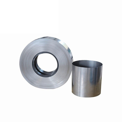 1.5*50mm Κράμα 835 Ταινία FeCrAlNb21/6 Ταινία για Αντίσταση Βιομηχανικού Ηλεκτρικού Φούρνου 145