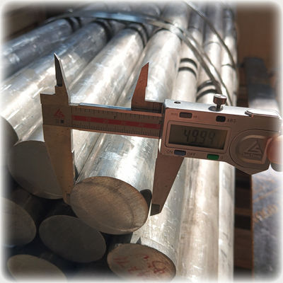 Industrial grade FeCrAl Alloy heating element rods with superior elongation and hardness for heating applications