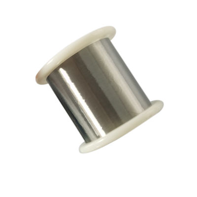 Ohmalloy109 Nichrome 8020 Σύρμα 1,5 mm με αντοχή 1,09 Ωmm2/m και πυκνότητα 8,4 g/cm3 για θέρμανση