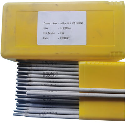 Nichrome Alloy ERNiCrMo 4 ηλεκτρόδιο συγκόλλησης που παρέχει απόδοση στη συγκόλληση Inconel C 276 και άλλων κραμάτων βάσης νικελίου