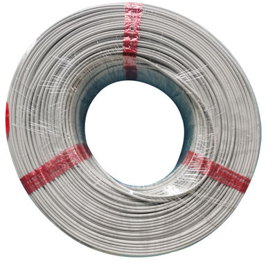 Type N Thermocouple Compensation Wire 0.5mm FEP Insulated Flat Cable for Inert/Reducing Atmospheres